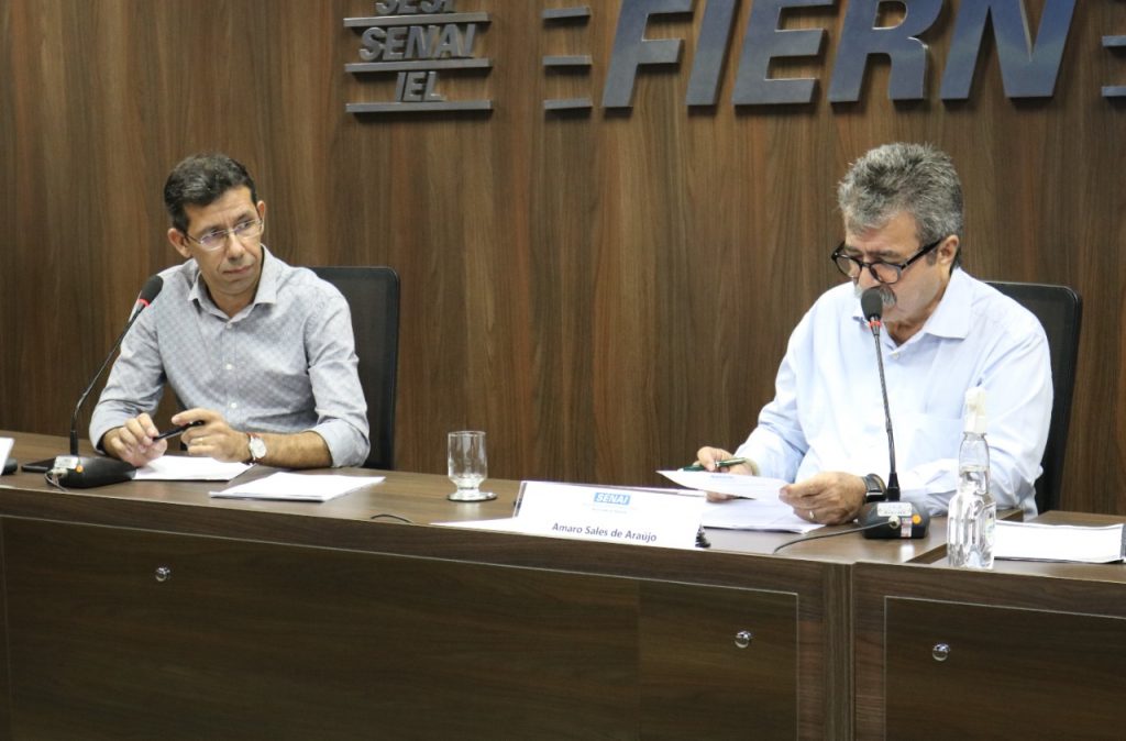 Reunião do Conselho do SENAI destaca crescimento em formação profissional e empregabilidade