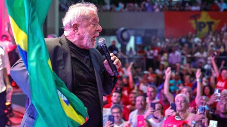 Lula culpa centrais sindicais por movimentos sem público: “Cadê os sindicatos?"
