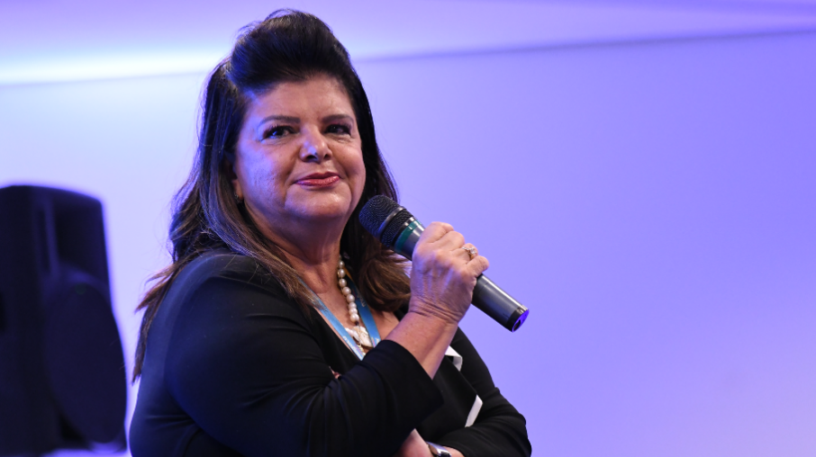 Luiza Trajano, da Magazine Luiza, diz ter sido convidada a disputar a Presidência: “foi muito difícil dizer não”