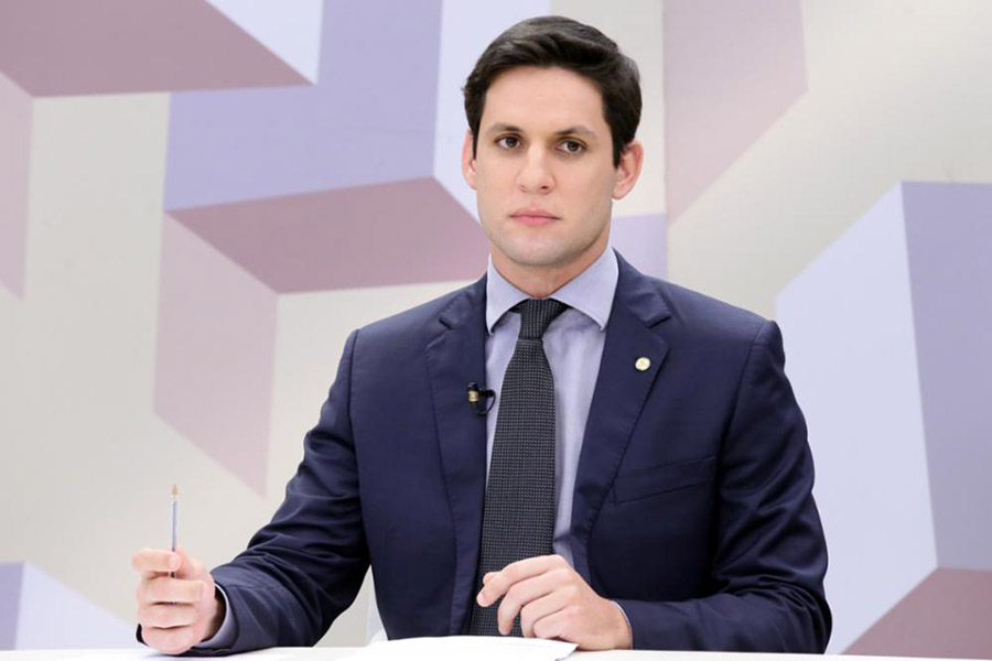 PSB pede aos institutos para Rafael Motta constar nas pesquisas