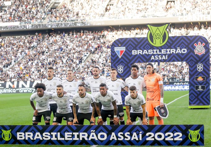 Confira a classificação do Brasileirão após a 4ª rodada