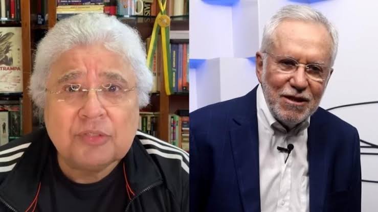 Noblat insinua que Garcia deve ser interditado: “Coisa mais idiota”