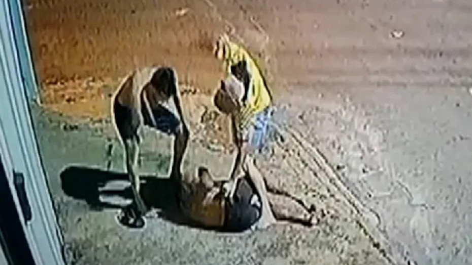 Mecânico fica cego após ser agredido por aperto de mãos sujo de graxa