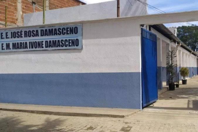 Aluno usa isqueiro para atear fogo em professora dentro de sala de aula