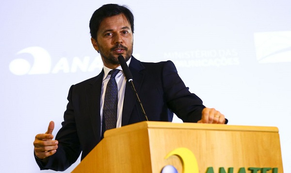 Implantação do 5G pode fazer do país um hub tecnológico, diz ministro