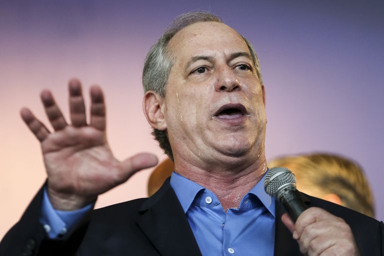 Ciro Gomes xinga megaempresário dono de rede de restaurantes: "vagabundo e sonegador de impostos"