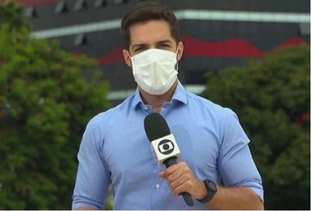 Após 23 dias internado, jornalista da Globo vítima de tentativa de latrocínio recebe alta: “O pior já passou”