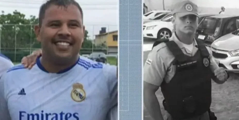 PMs são executados ao voltarem de velório de outro militar assassinado
