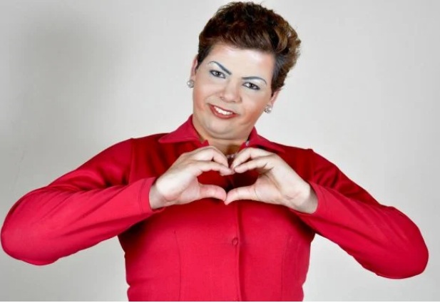 Ator que interpreta Dilma Rousseff concorrerá a deputado pelo PT