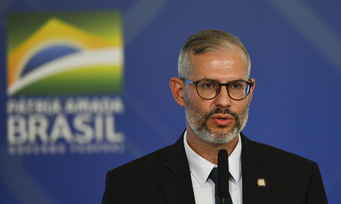 Ministro da Educação diz que recuperação da aprendizagem é o principal desafio