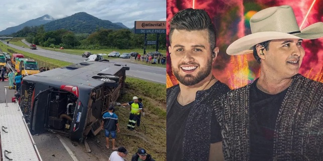 ‘O Aleksandro morreu, não morreu?’, pergunta sertanejo ao acordar de coma na UTI sobre colega morto em acidente