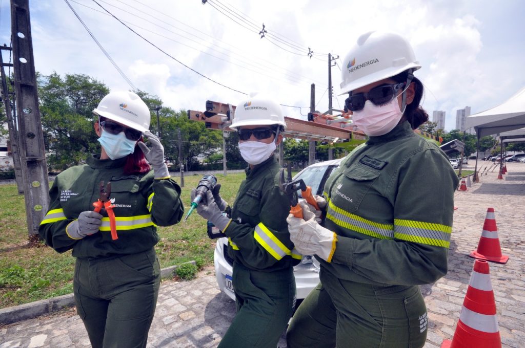 SENAI-RN e Neoenergia promovem palestra sobre segurança próximo a rede elétrica nesta terça-feira (17)