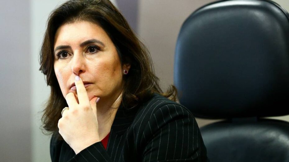Tebet: ‘Doria é problema do PSDB. Estou pronta para ser cabeça de chapa ou vice’