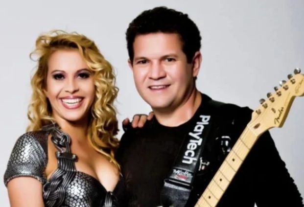Ximbinha não paga pensão da filha há anos e Joelma cogita prisão do ex