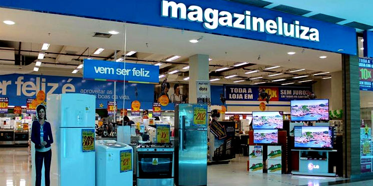 Magazine Luiza fecha 1º trimestre com prejuízo de mais de R$ 160 milhões