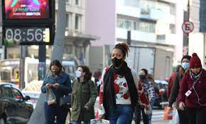 SP tem a madrugada mais fria do ano; sensação de frio chegou a - 4º C
