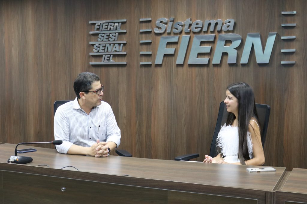 Potiguar que comanda restaurantes nos EUA tem encontro de negócios com empresários do RN na Fiern