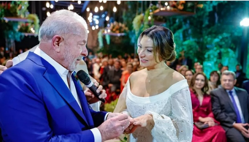 Festa de casamento de Lula e Janja reúne políticos e artistas; veja lista