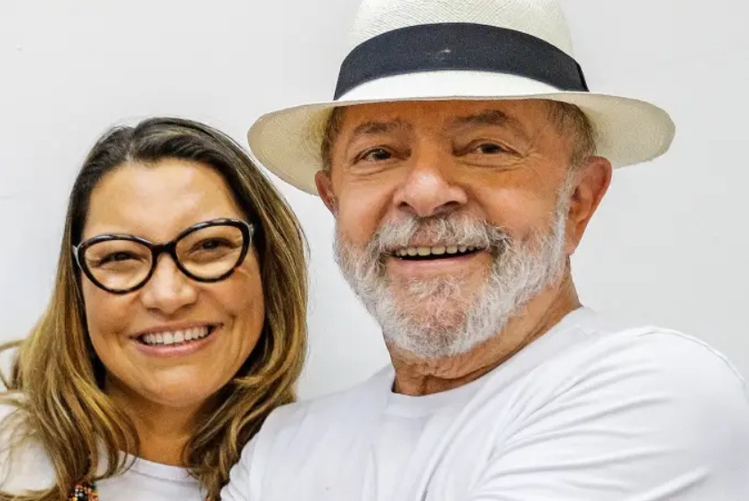Romance na prisão, procurada pela Receita e militante de esquerda: saiba quem é Janja, a esposa de Lula