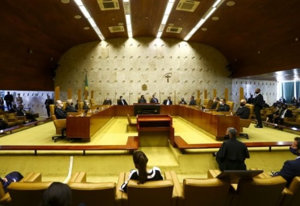 STF pune preso que saiu para trabalhar minutos antes de horário
