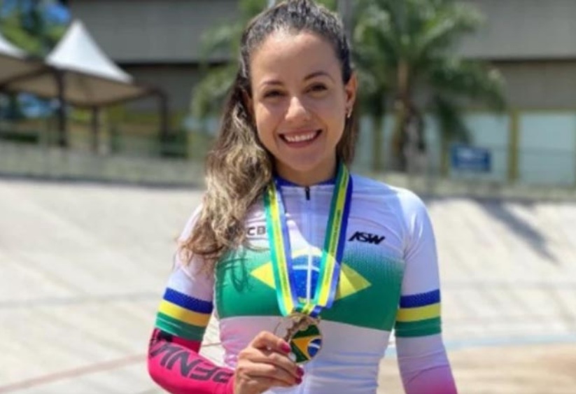 Mossoroense conquista bicampeonato brasileiro em três provas