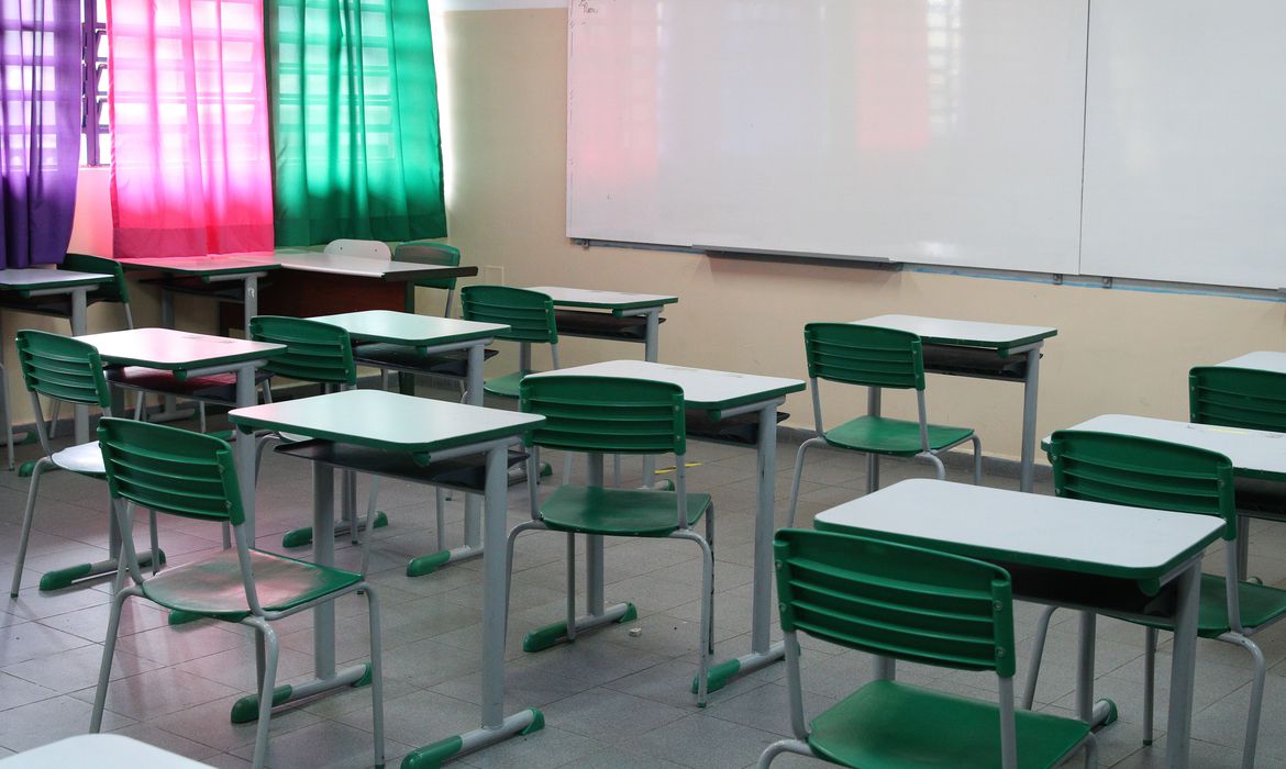 Aluna intoxica quatro colegas com remédio tarja preta em escola