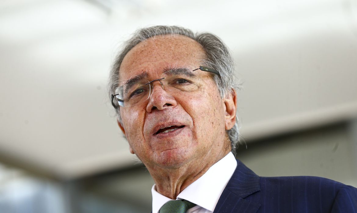 Guedes volta a falar em moeda única para Brasil e Argentina, o ‘peso-real’