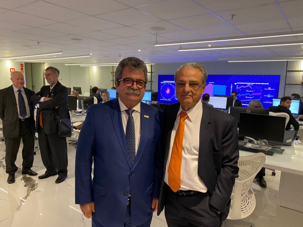 Presidente da FIERN visita Observatório da Indústria e cita papel estratégico dos estudos desenvolvidos