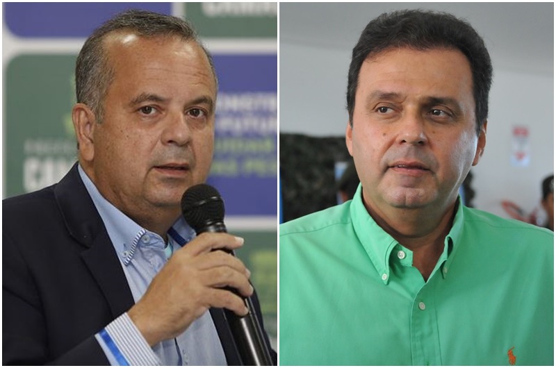 Mais uma pesquisa aponta virada de Rogério Marinho contra Carlos Eduardo na disputa pelo Senado no RN