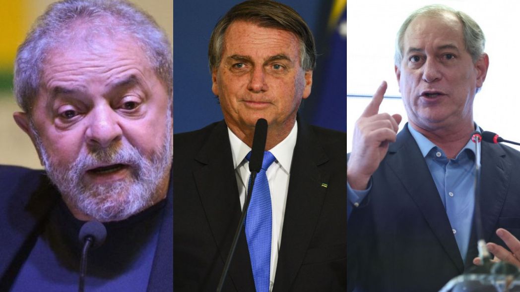 Paraná Pesquisas: Lula lidera com 41,4%; Bolsonaro tem 35,3%, e Ciro, 7,7%