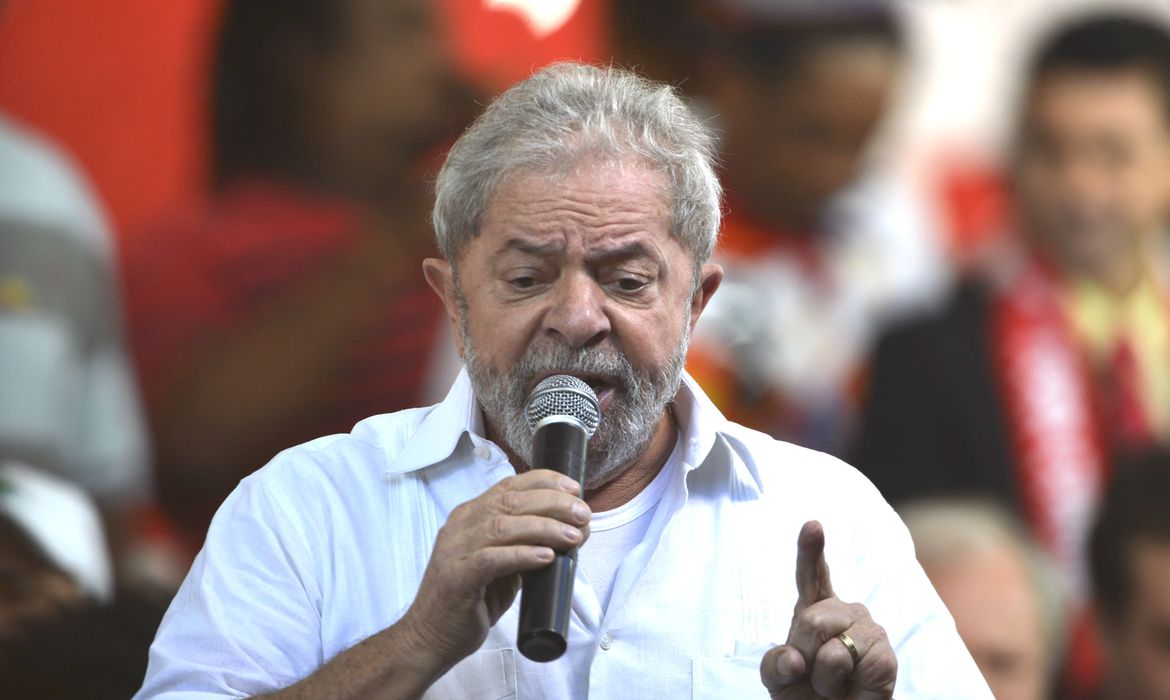 Lula atribui assassinato de Marielle à ‘gente’ de Bolsonaro