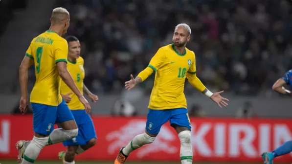 VÍDEO: Com gol de pênalti, Brasil vence o Japão em amistoso; assista aos melhores momentos