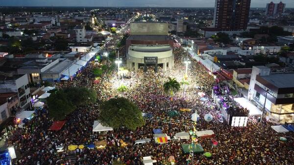 Rede hoteleira de Mossoró registra ocupação de 100% no primeiro dia do “Mossoró Cidade Junina”