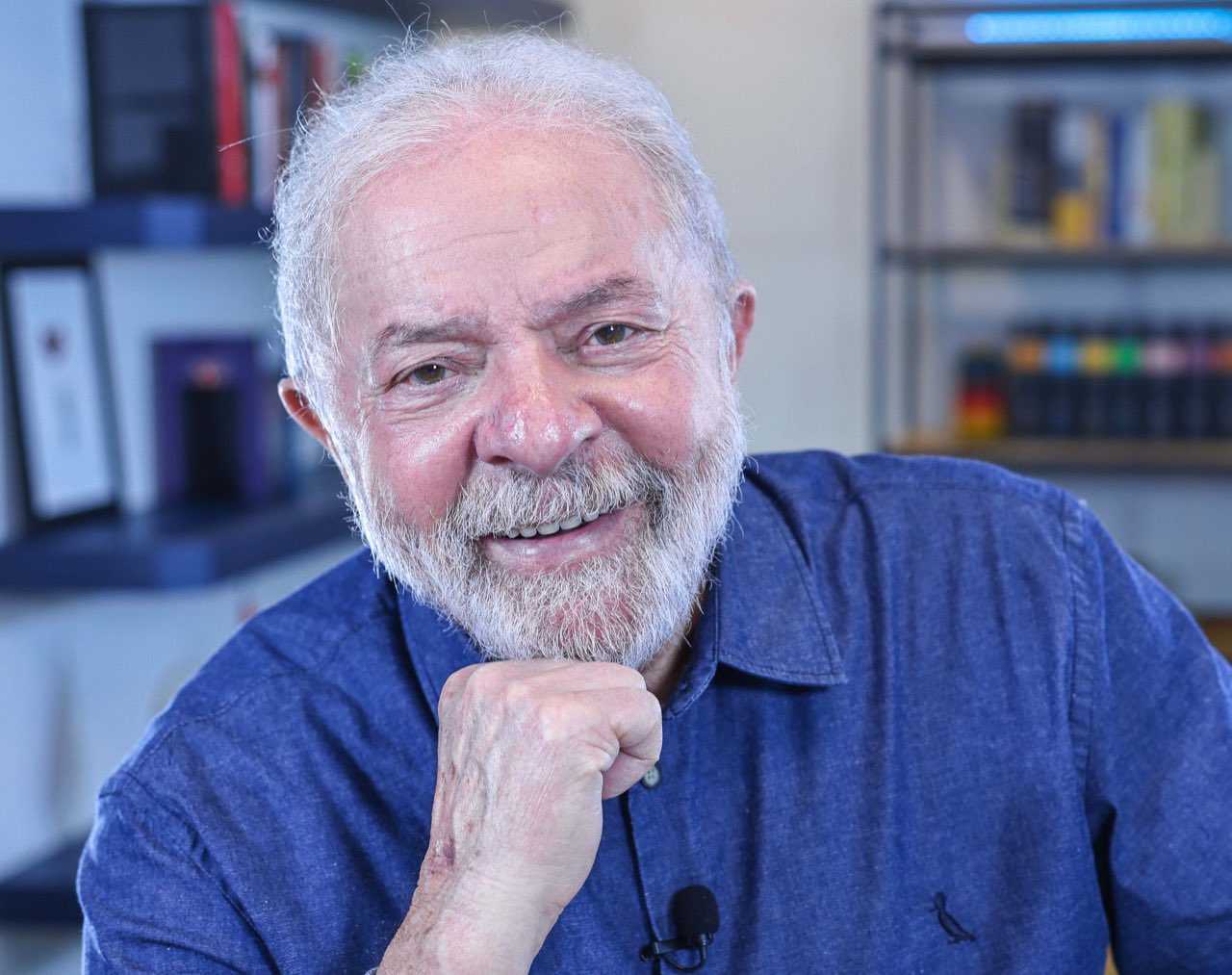VÍDEO: Lula diz que tem de ser mais conciso: “Estou parecendo Fidel”