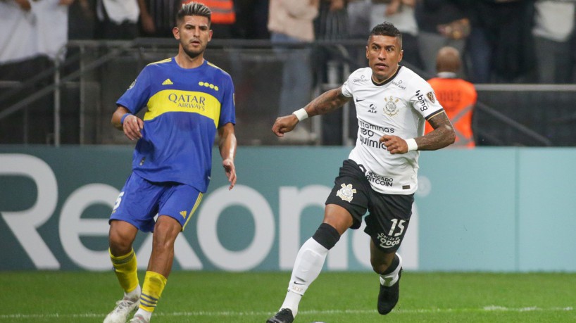 Corinthians, Galo e Athletico-PR em campo pela Libertadores; confira os jogos de hoje