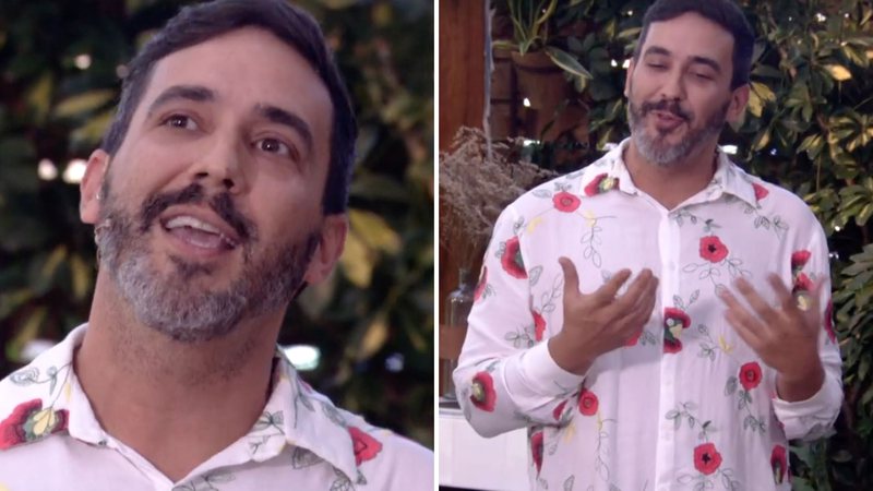André Marques quebra o protocolo e desabafa em despedida da Globo: "Ninguém vai apagar"