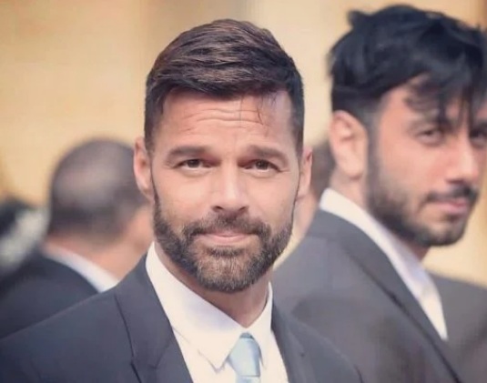 Ricky Martin é alvo de ordem de restrição por violência doméstica