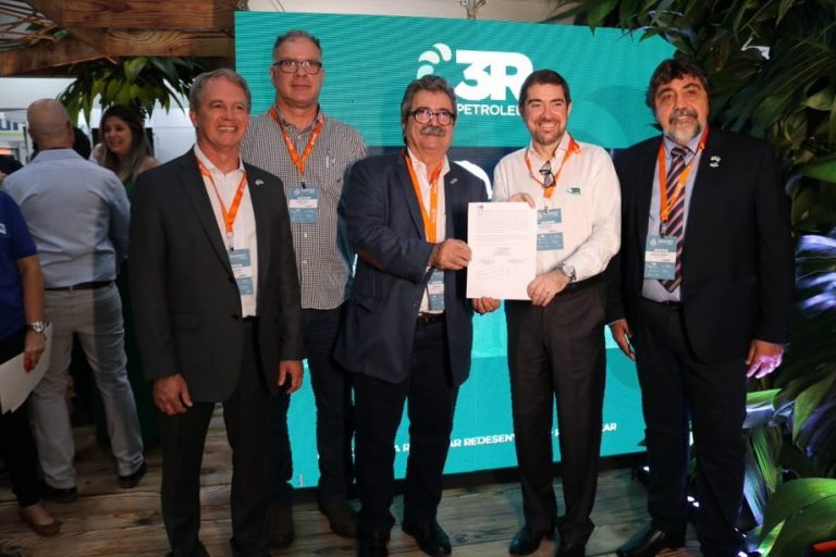 Sistema FIERN firma parceria com a 3R Petroleum para ações em ensino, pesquisa, desenvolvimento e inovação