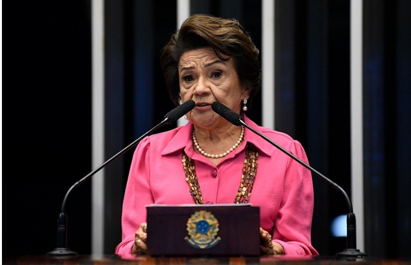 Potiguar toma posse no senado após licença de Sérgio Petecão