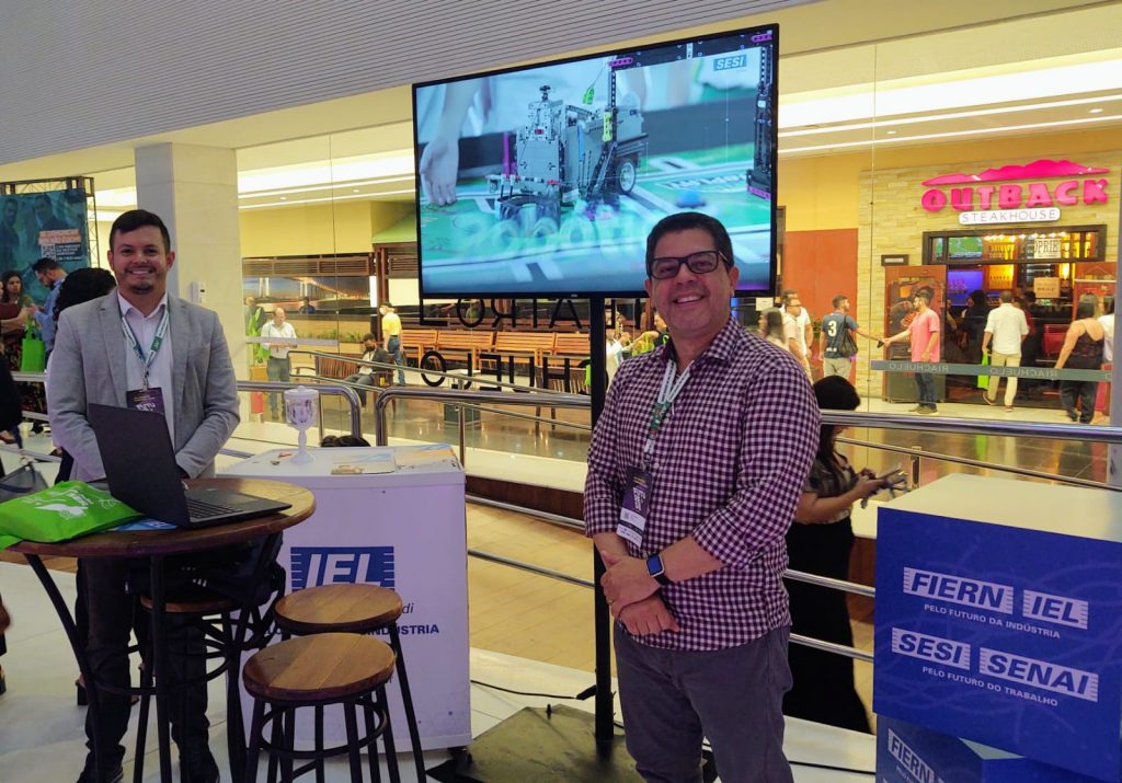 FIERN participa do Future-se, convenção lojista que discute tendência da economia e na inovação