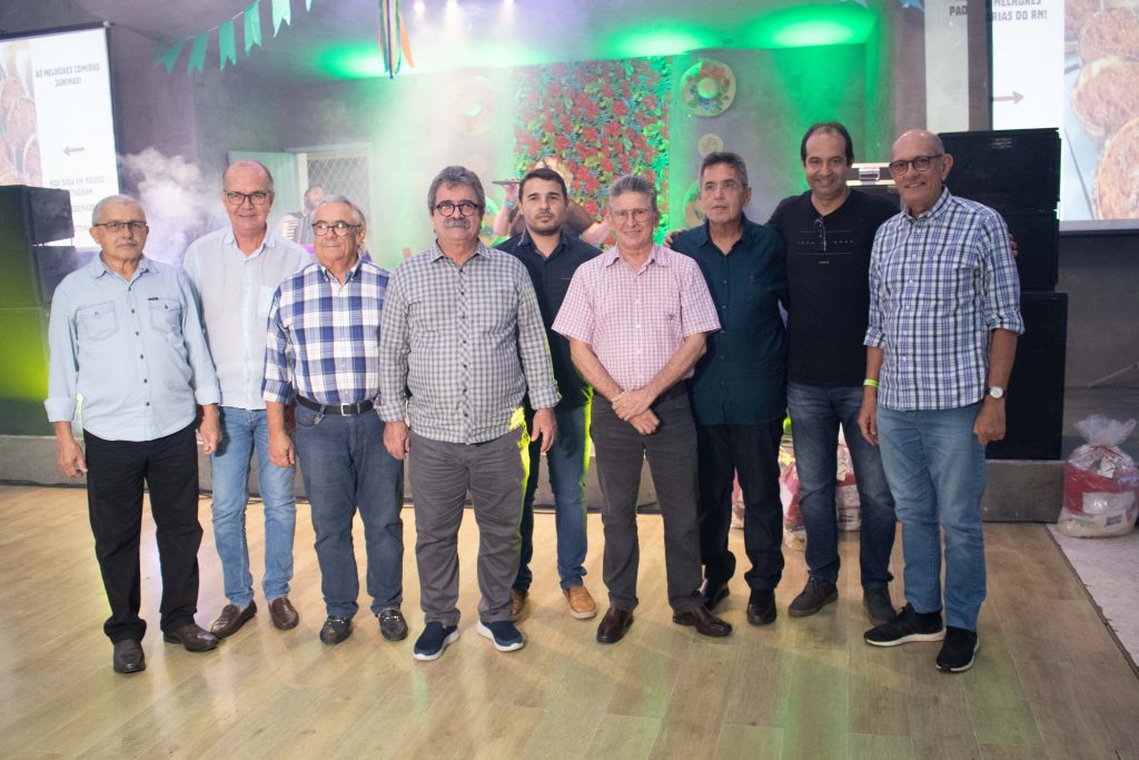 Na Festa dos Panificadores, presidente da FIERN destaca importância do setor para economia do RN