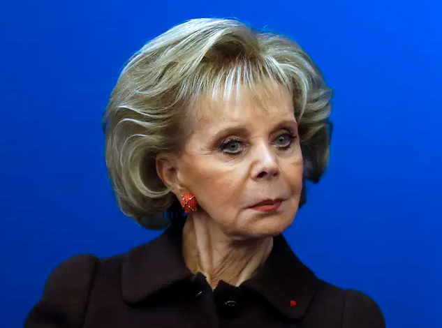 Morre a bilionária Lily Safra, viúva do banqueiro Edmond Safra