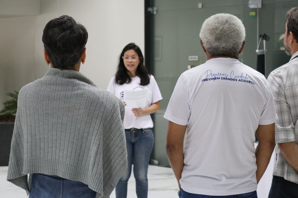 Abertura da Semana de Prevenção de Acidentes no Trabalho da FIERN leva palestras e atendimento odontológico