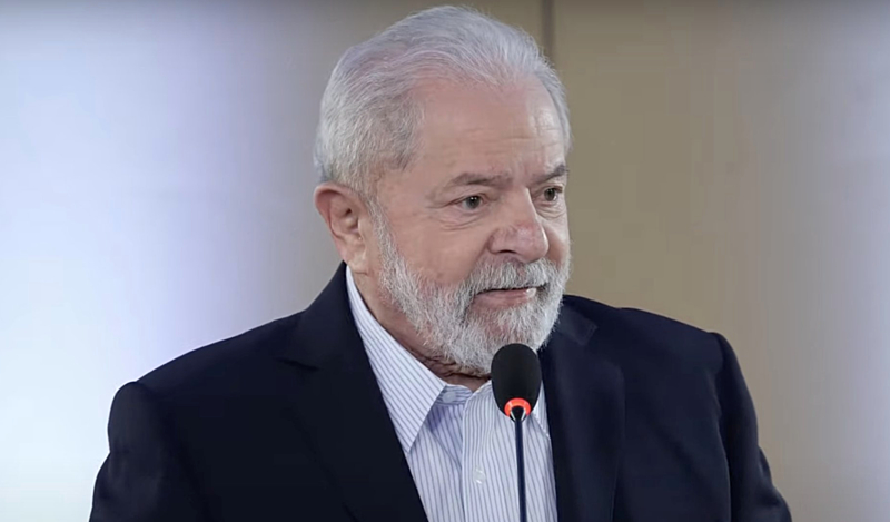 Ucrânia acusa Lula de fazer propaganda da Rússia e o coloca na lista de ‘oradores da desinformação’
