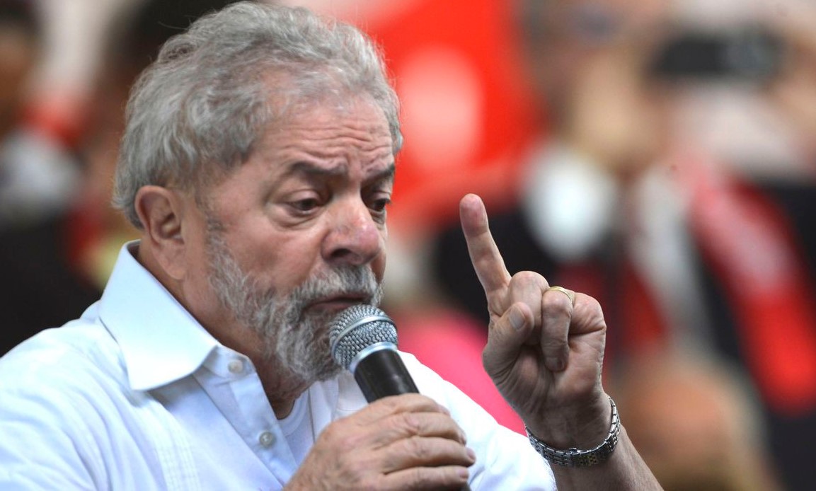 Lula minimiza ‘Mensalão’ e ‘Pedaladas’ durante crítica a Bolsonaro