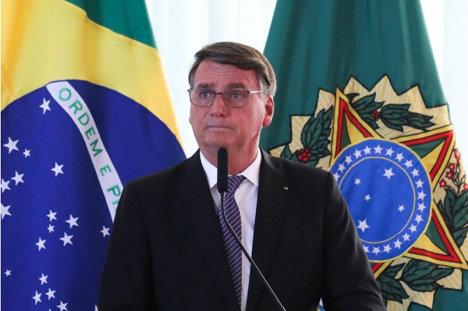 Patrimônio de Bolsonaro diminuiu durante seu governo, revela registro de candidatura