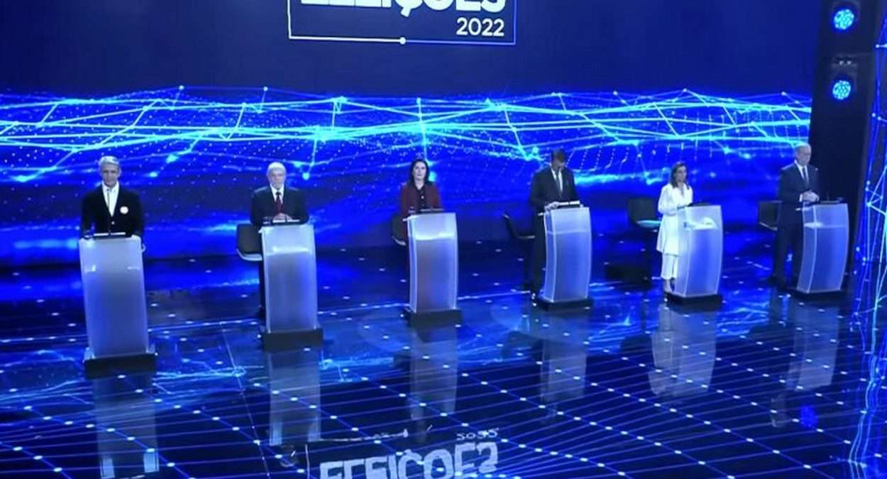 VÍDEO: Debate na Band teve um grande derrotado; ASSISTA