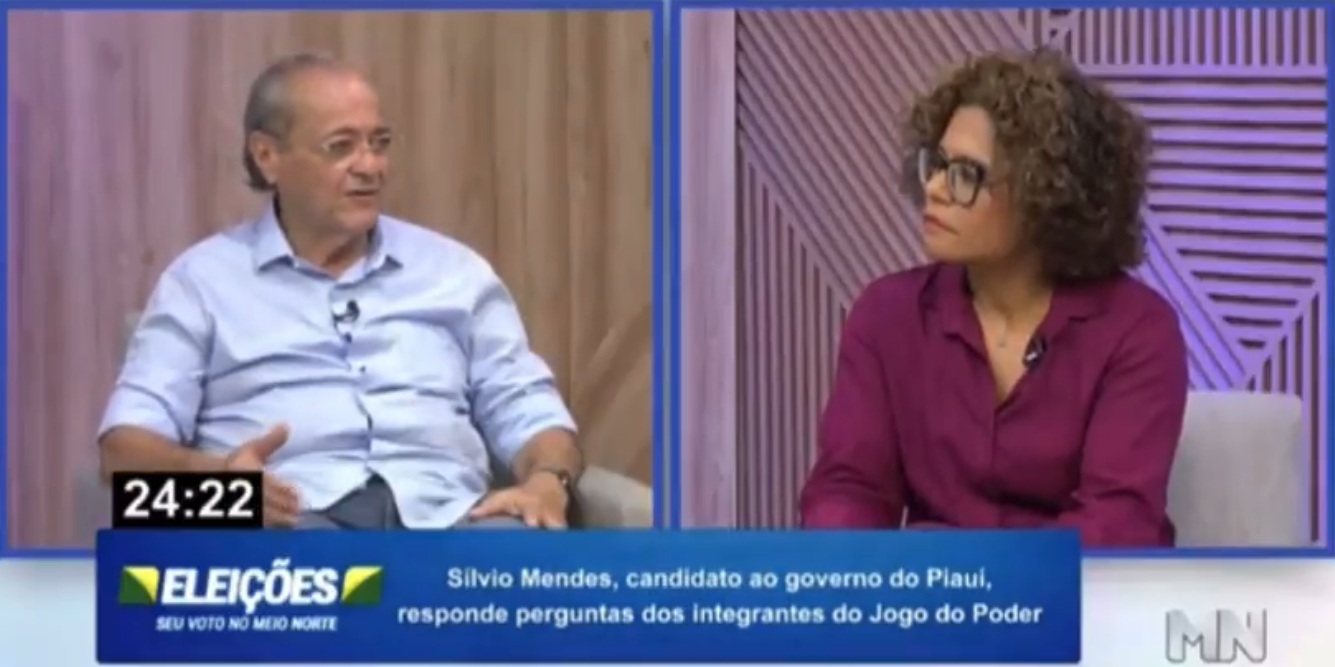 VÍDEO: 'É quase negra na pele, mas inteligente', diz candidato em entrevista