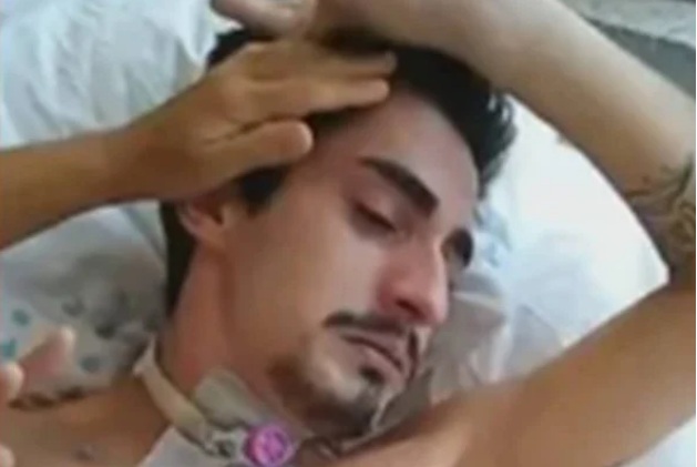 Homem fica em estado vegetativo após receber superdosagem de remédio