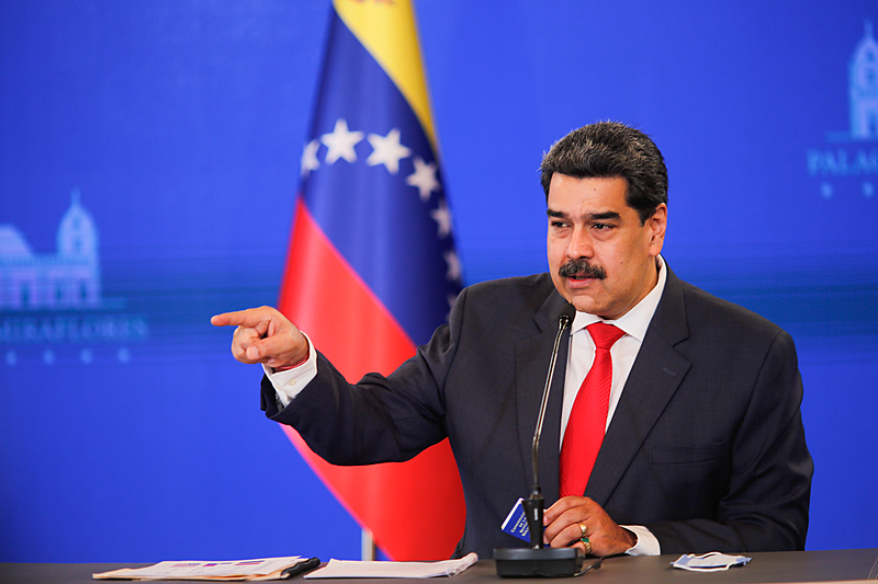 Venezuela com Nicolás Maduro é um país mais justo, segundo Lula
